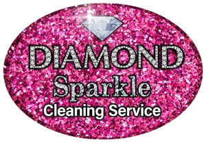 Diamond Sparkle Cleaning Logo